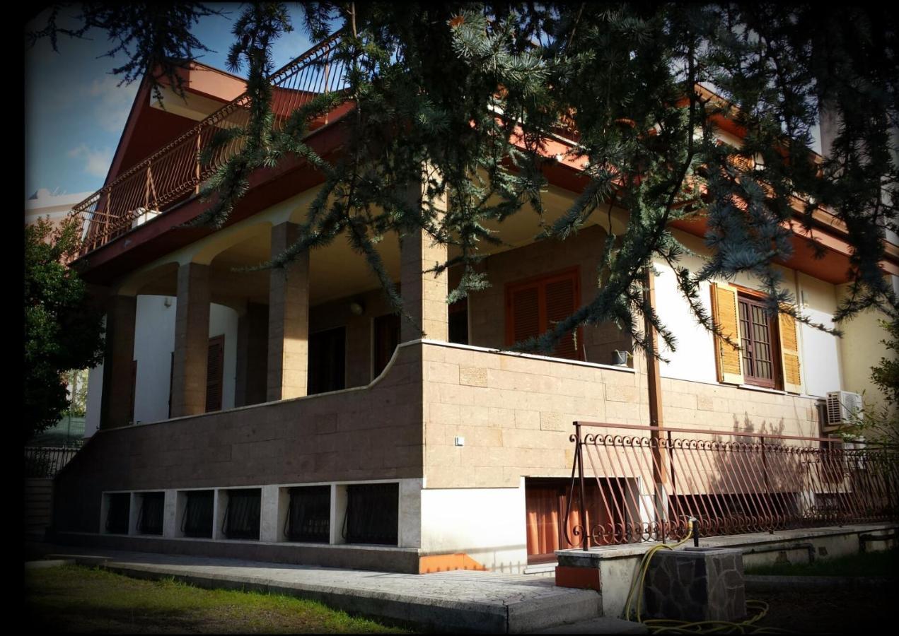 La Casa Degli Oleandri Otel Roma Dış mekan fotoğraf