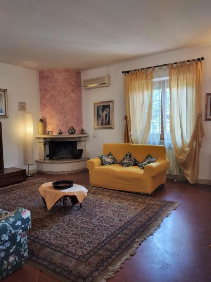 La Casa Degli Oleandri Otel Roma Dış mekan fotoğraf