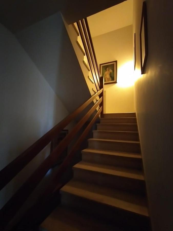 La Casa Degli Oleandri Otel Roma Dış mekan fotoğraf