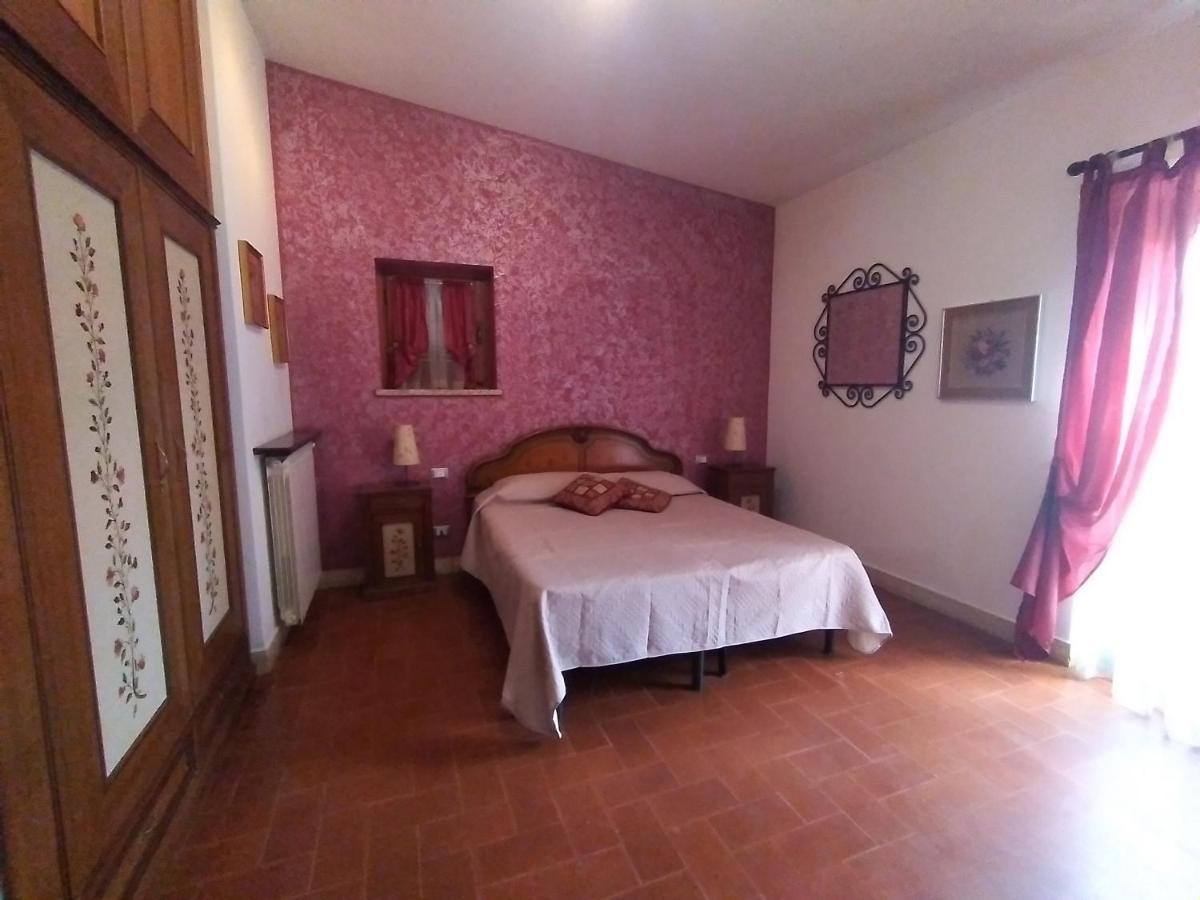 La Casa Degli Oleandri Otel Roma Dış mekan fotoğraf
